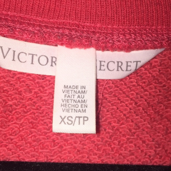 Victoria’s Secret XS sweater - Picture 4 of 4